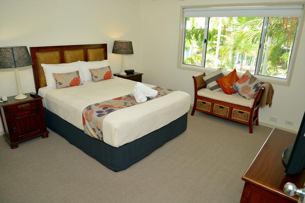 Coco Bay Resort Noosaville Buitenkant foto