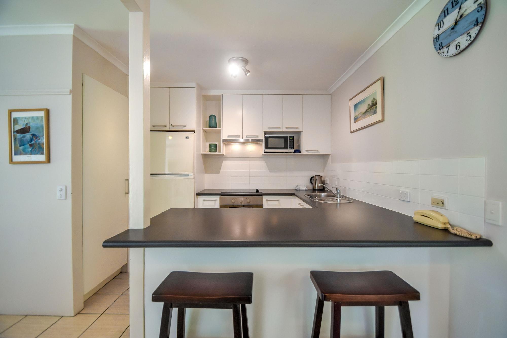 Coco Bay Resort Noosaville Buitenkant foto