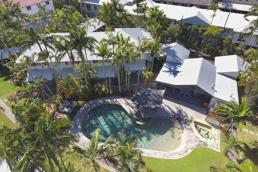 Coco Bay Resort Noosaville Buitenkant foto