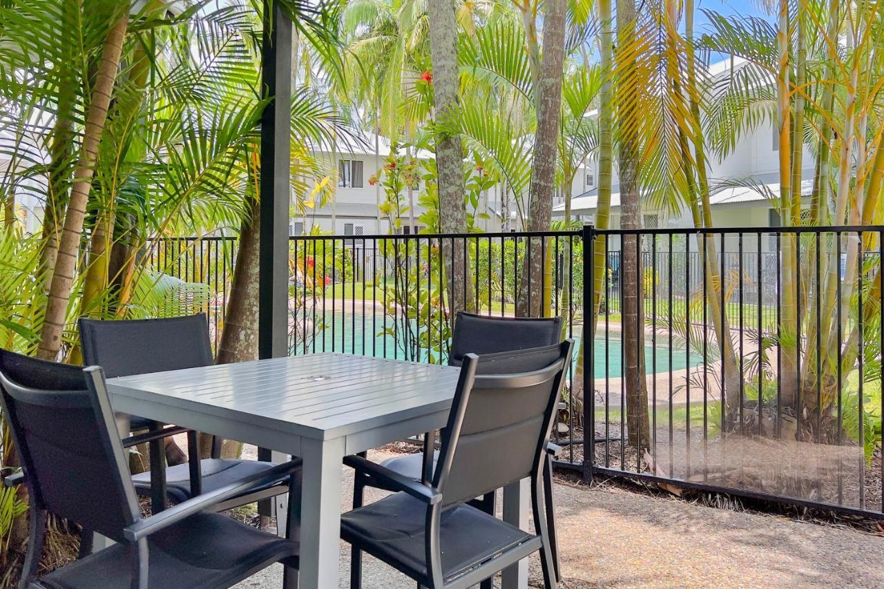 Coco Bay Resort Noosaville Buitenkant foto