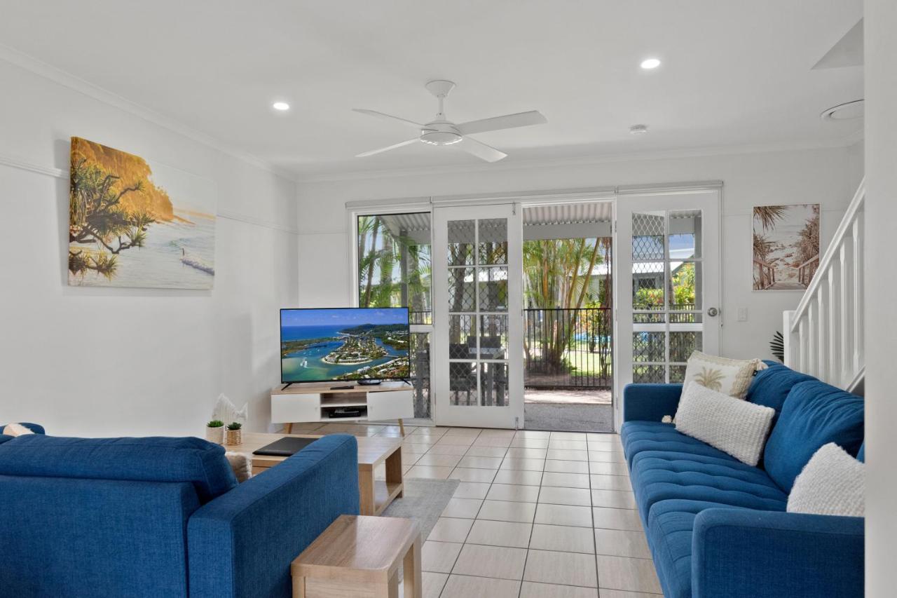 Coco Bay Resort Noosaville Buitenkant foto