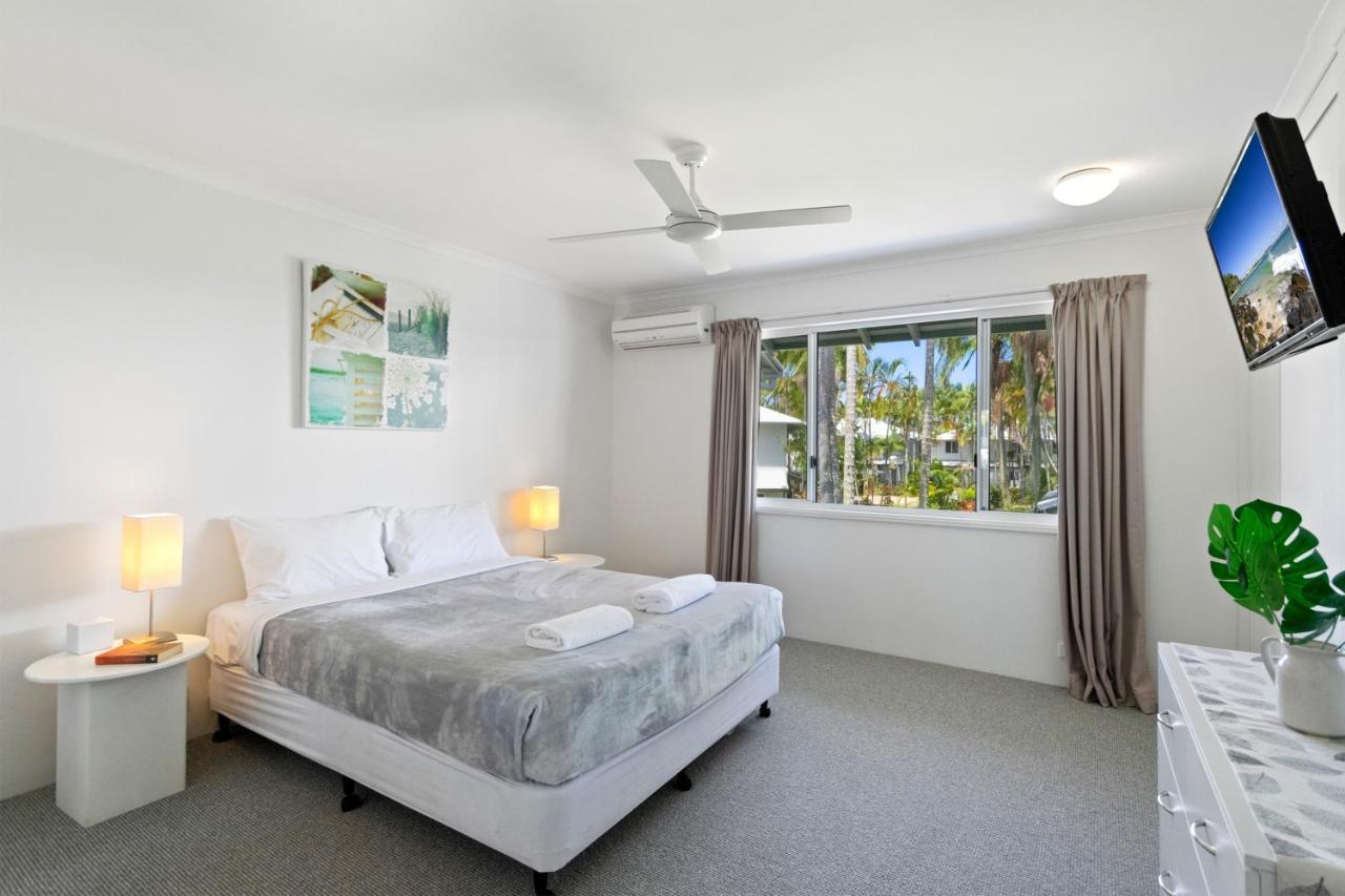 Coco Bay Resort Noosaville Buitenkant foto