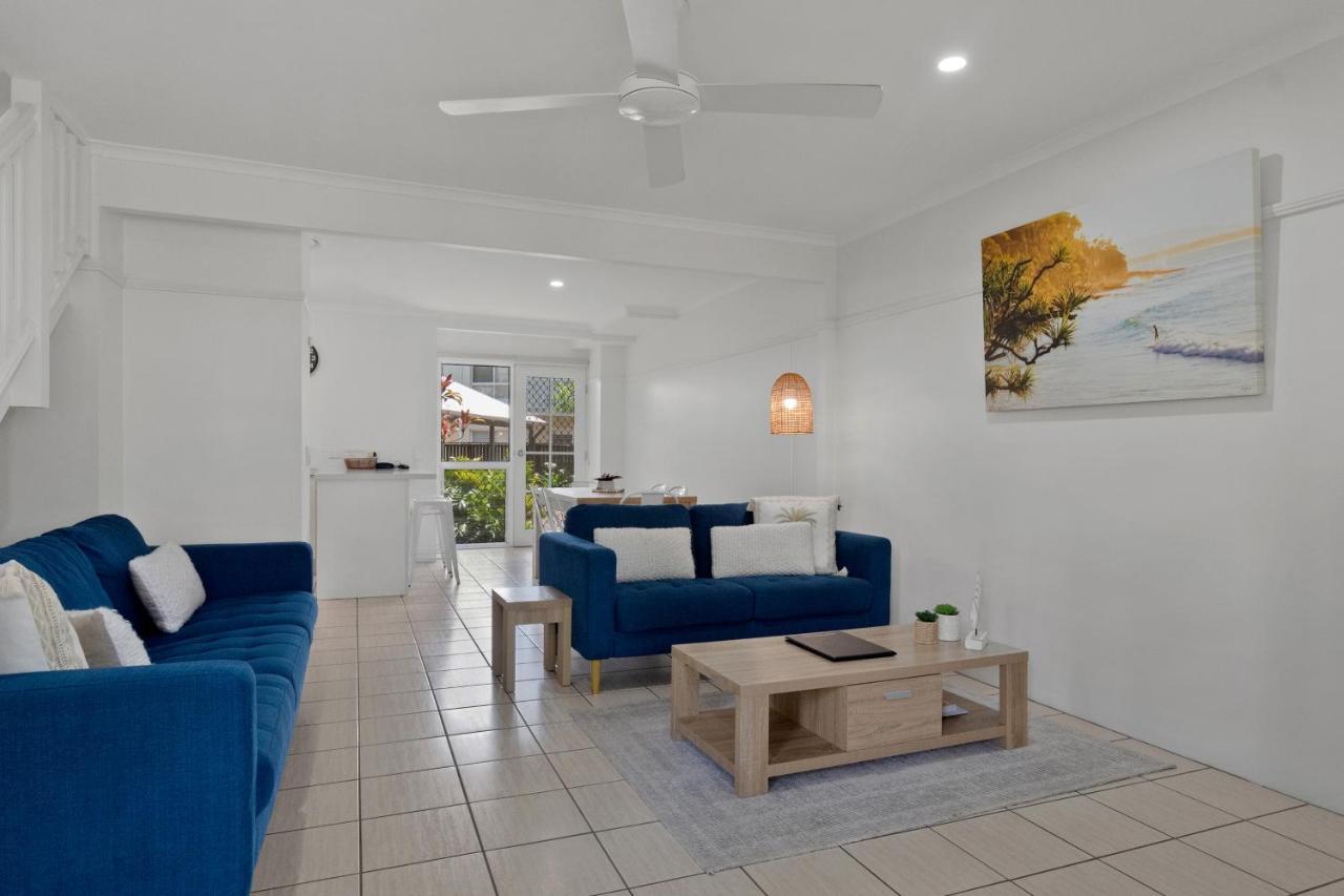 Coco Bay Resort Noosaville Buitenkant foto