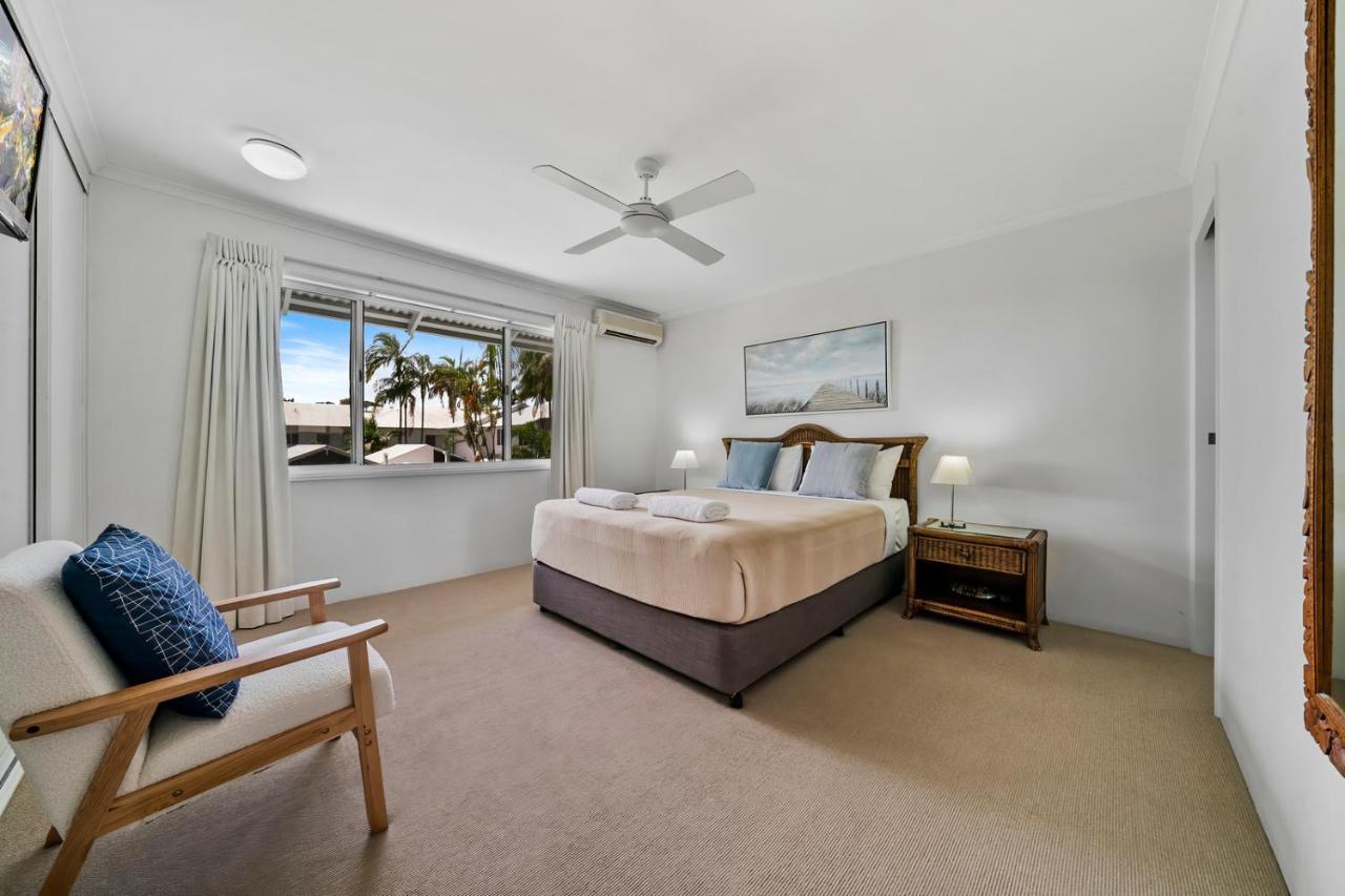 Coco Bay Resort Noosaville Buitenkant foto