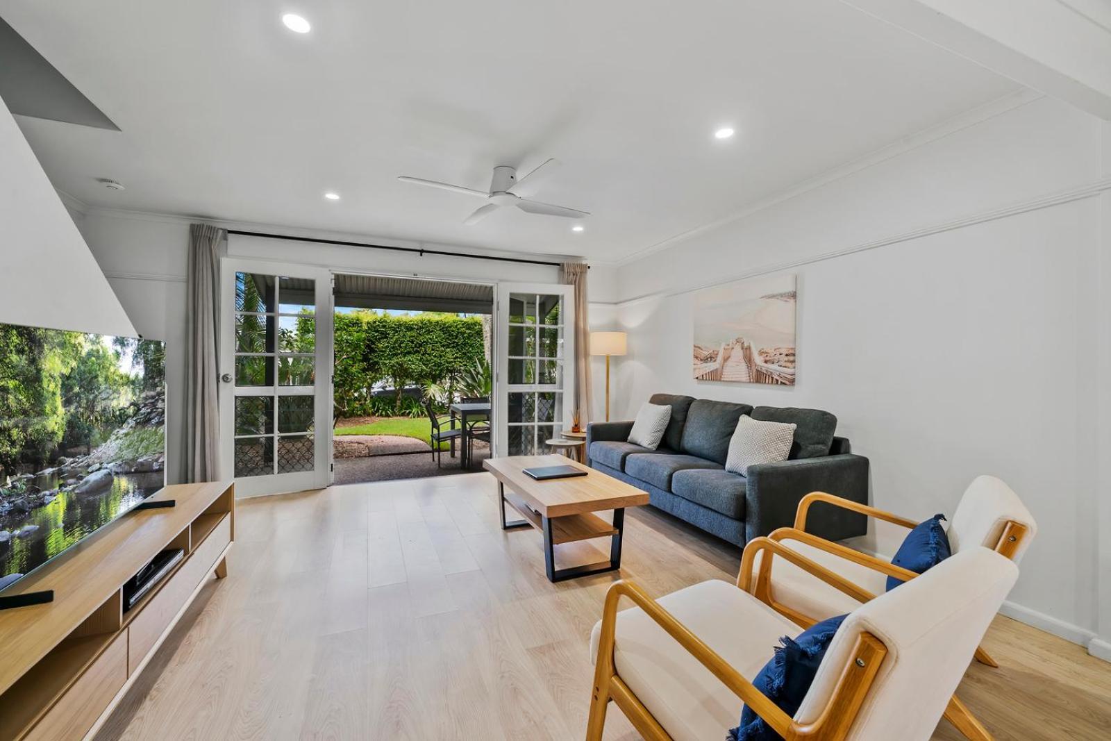 Coco Bay Resort Noosaville Buitenkant foto
