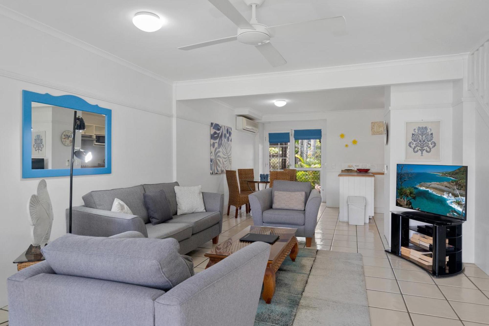 Coco Bay Resort Noosaville Buitenkant foto