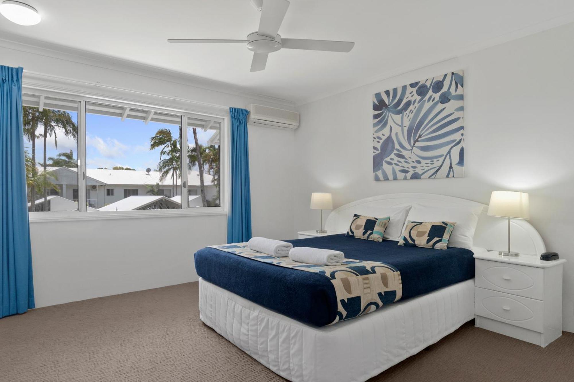 Coco Bay Resort Noosaville Buitenkant foto
