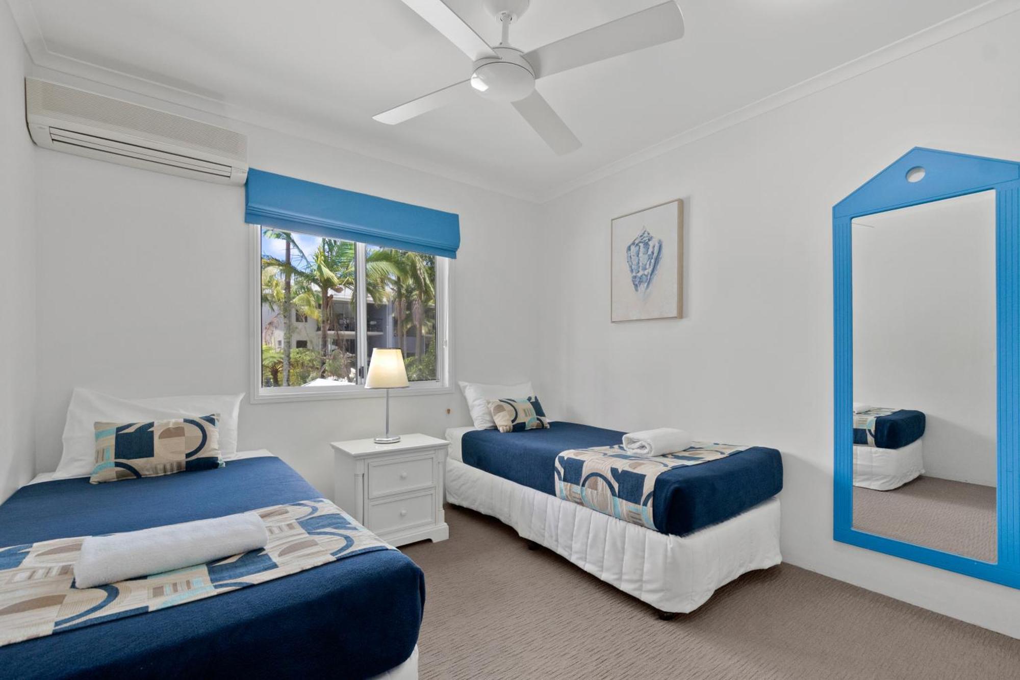 Coco Bay Resort Noosaville Buitenkant foto