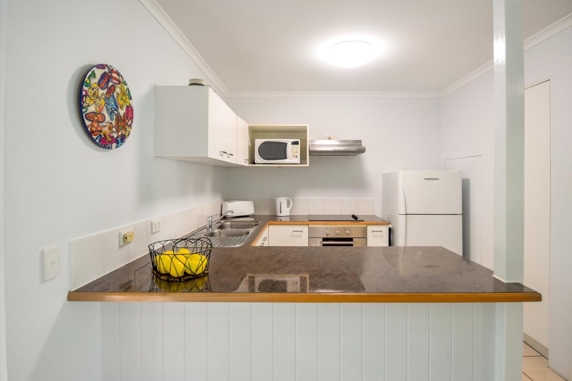 Coco Bay Resort Noosaville Buitenkant foto