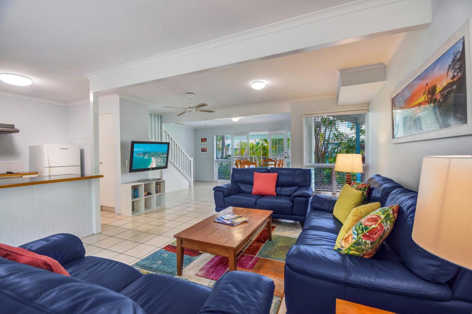 Coco Bay Resort Noosaville Buitenkant foto