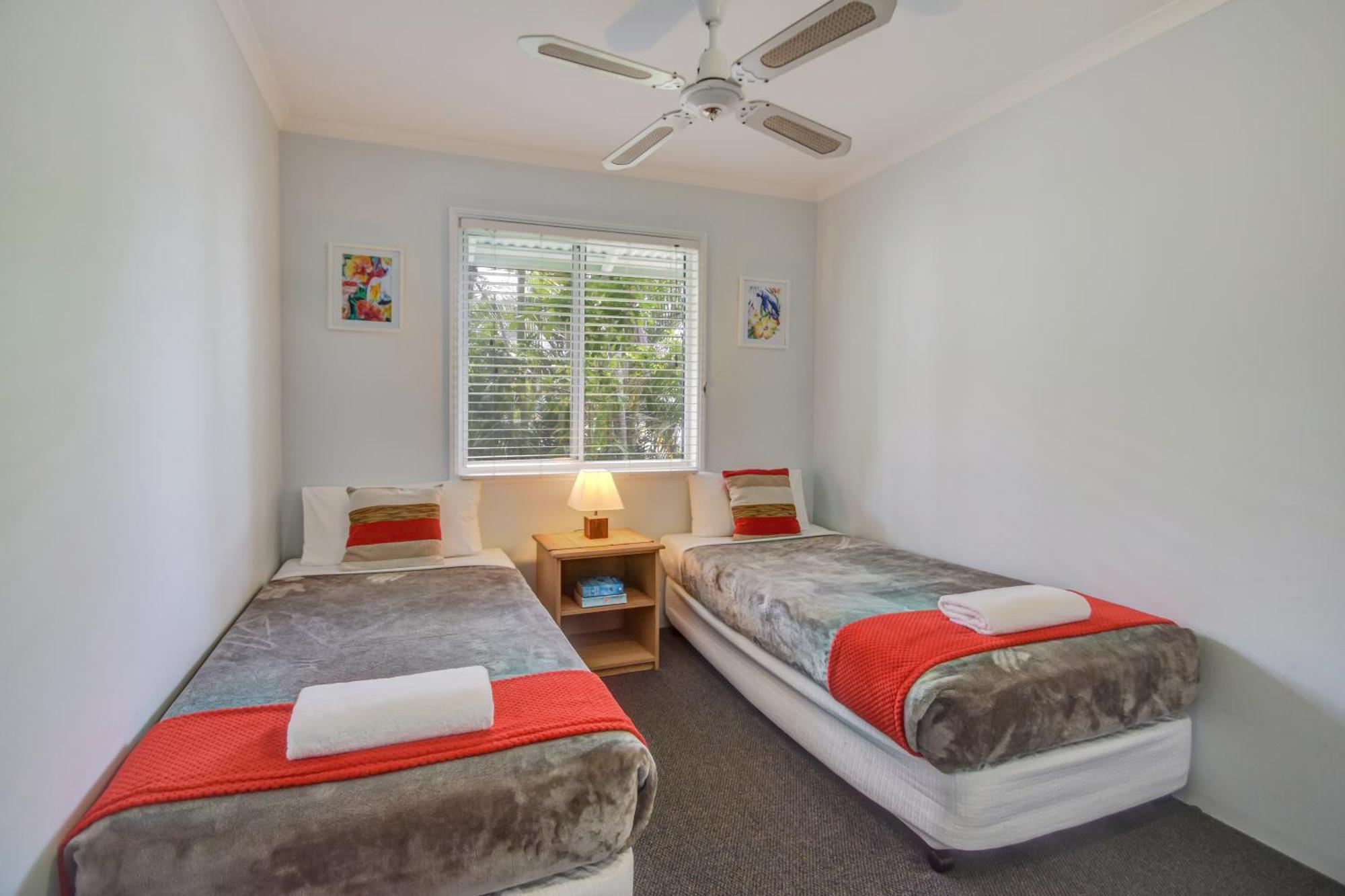 Coco Bay Resort Noosaville Buitenkant foto