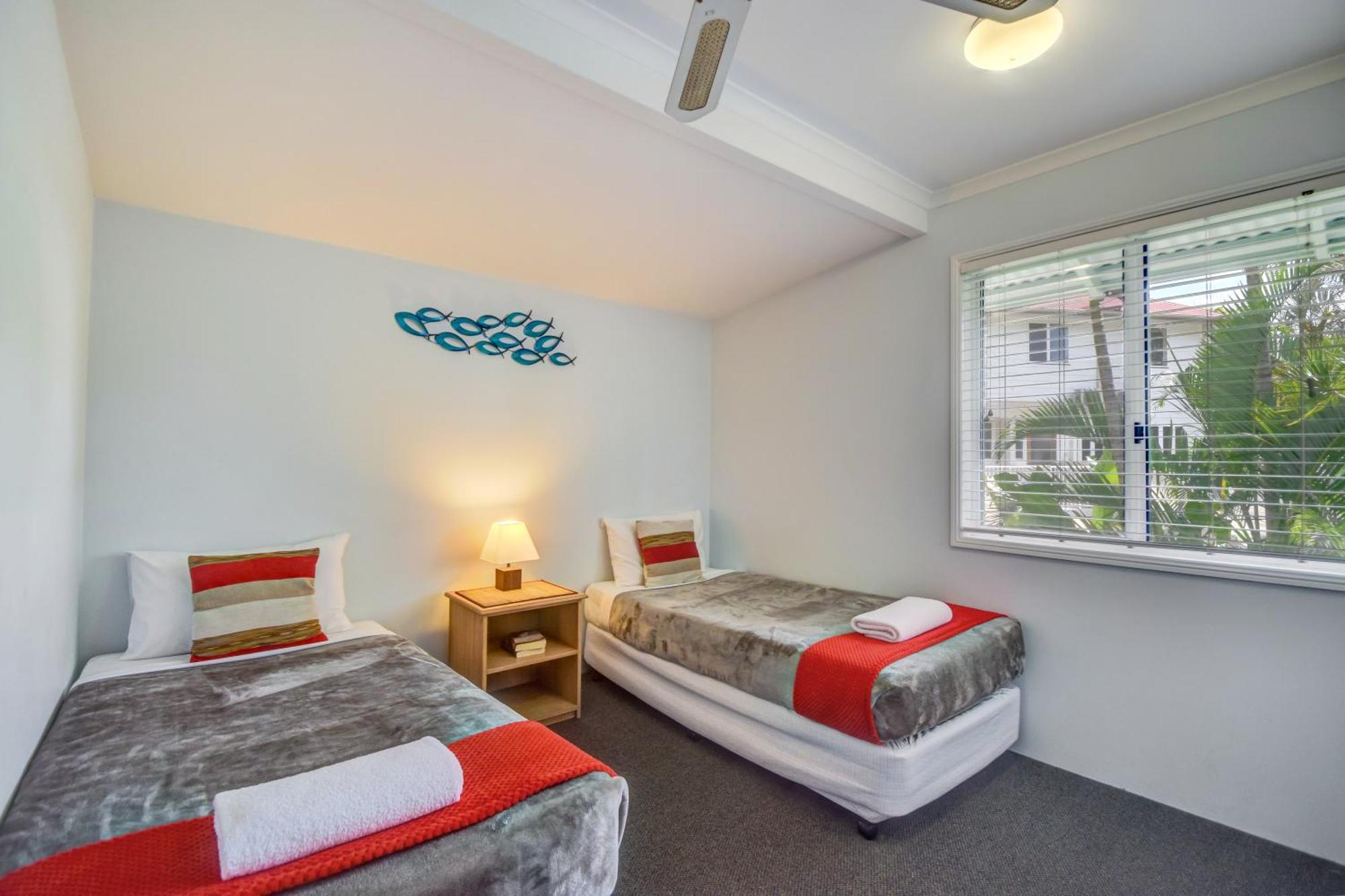 Coco Bay Resort Noosaville Buitenkant foto