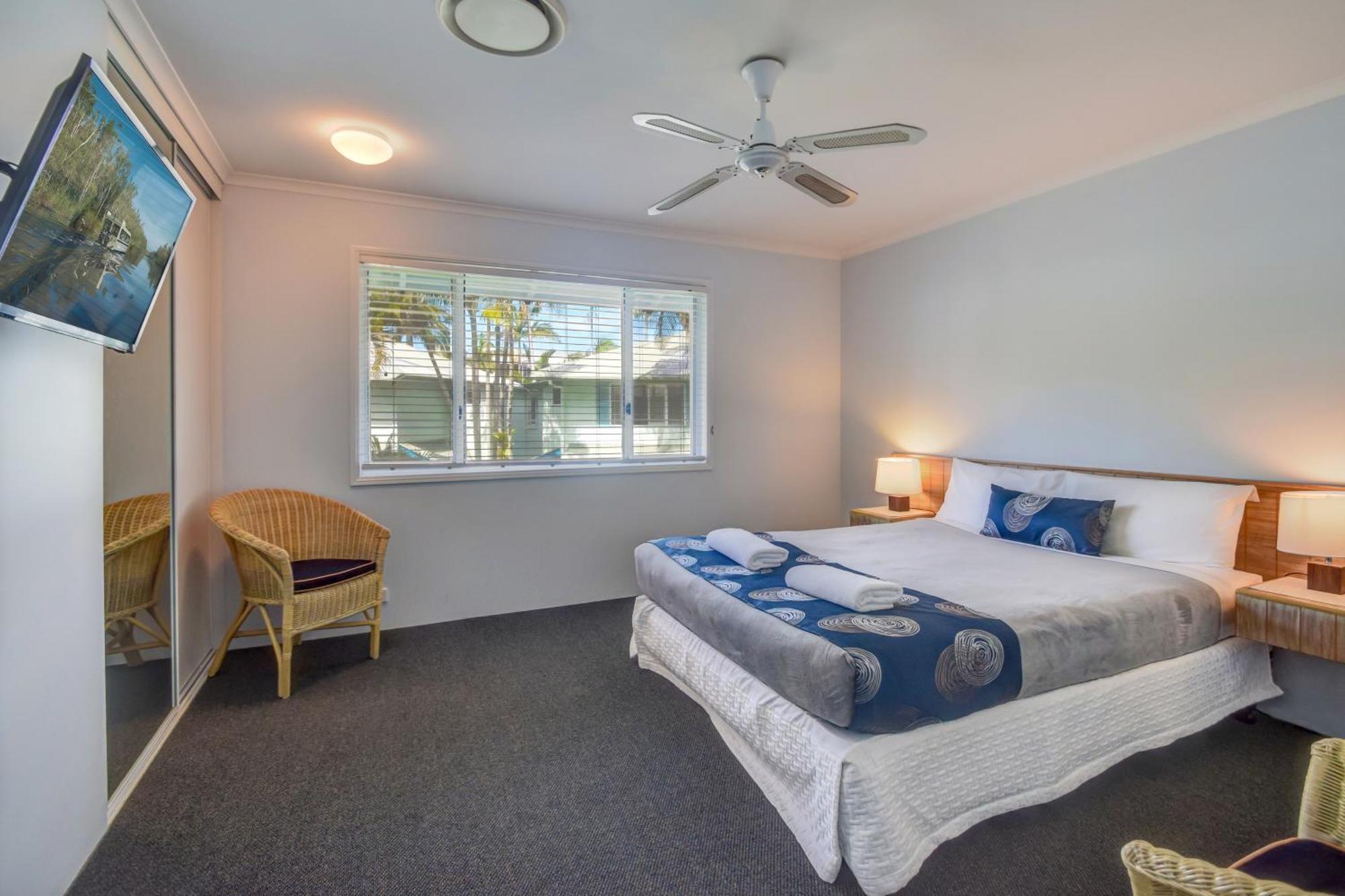 Coco Bay Resort Noosaville Buitenkant foto