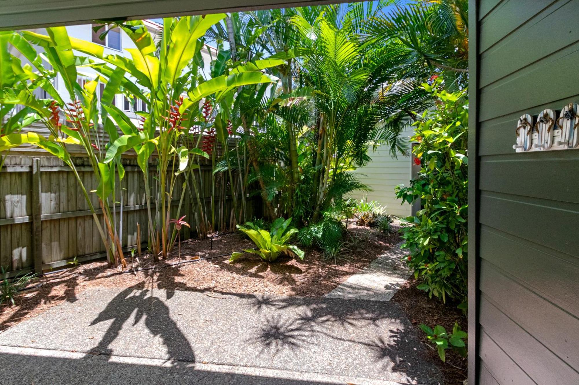 Coco Bay Resort Noosaville Buitenkant foto