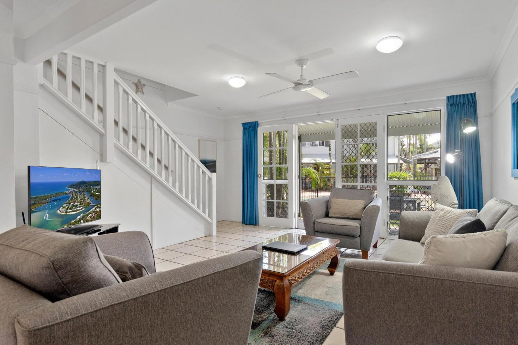 Coco Bay Resort Noosaville Buitenkant foto