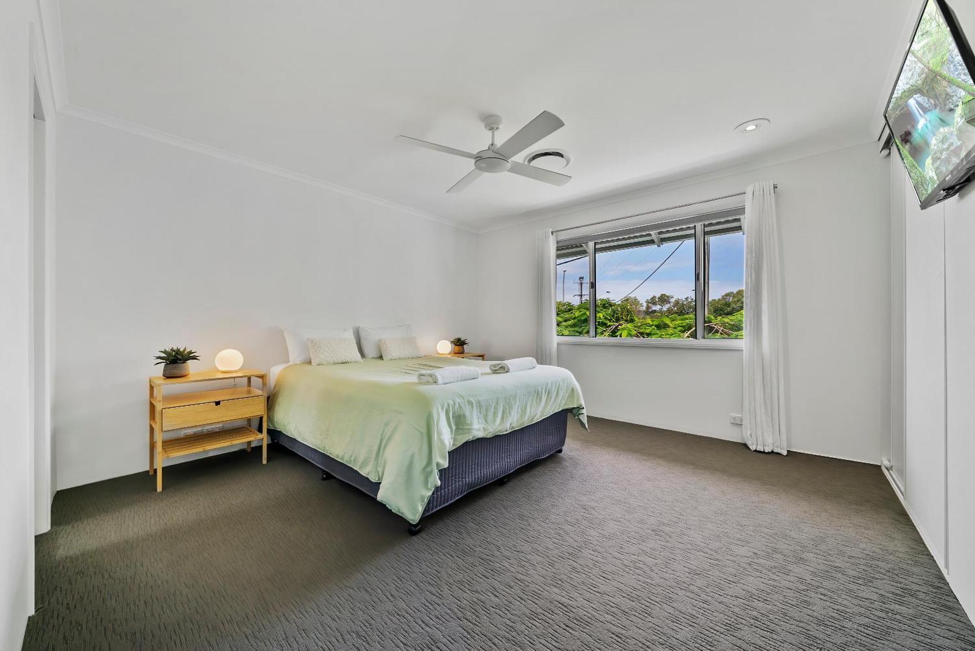 Coco Bay Resort Noosaville Buitenkant foto