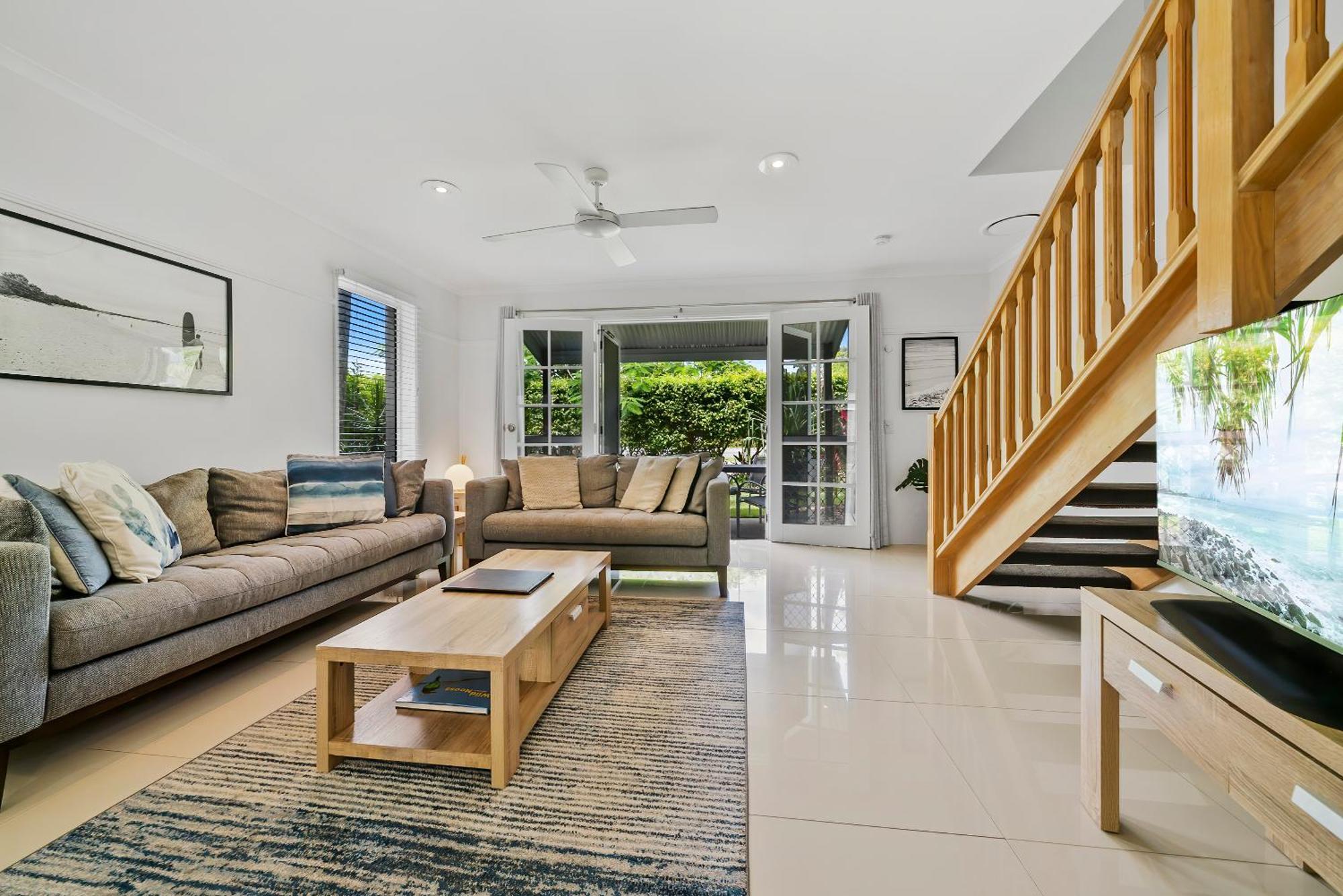 Coco Bay Resort Noosaville Buitenkant foto