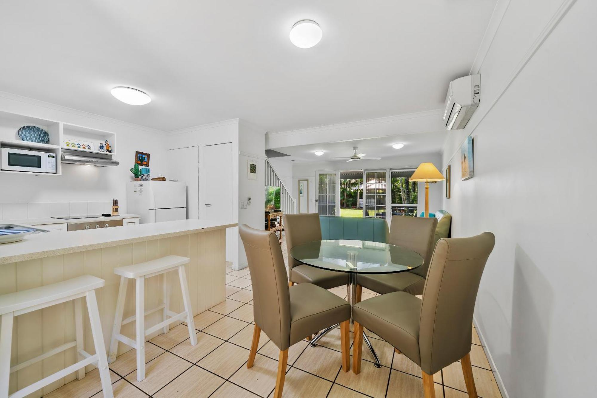 Coco Bay Resort Noosaville Buitenkant foto