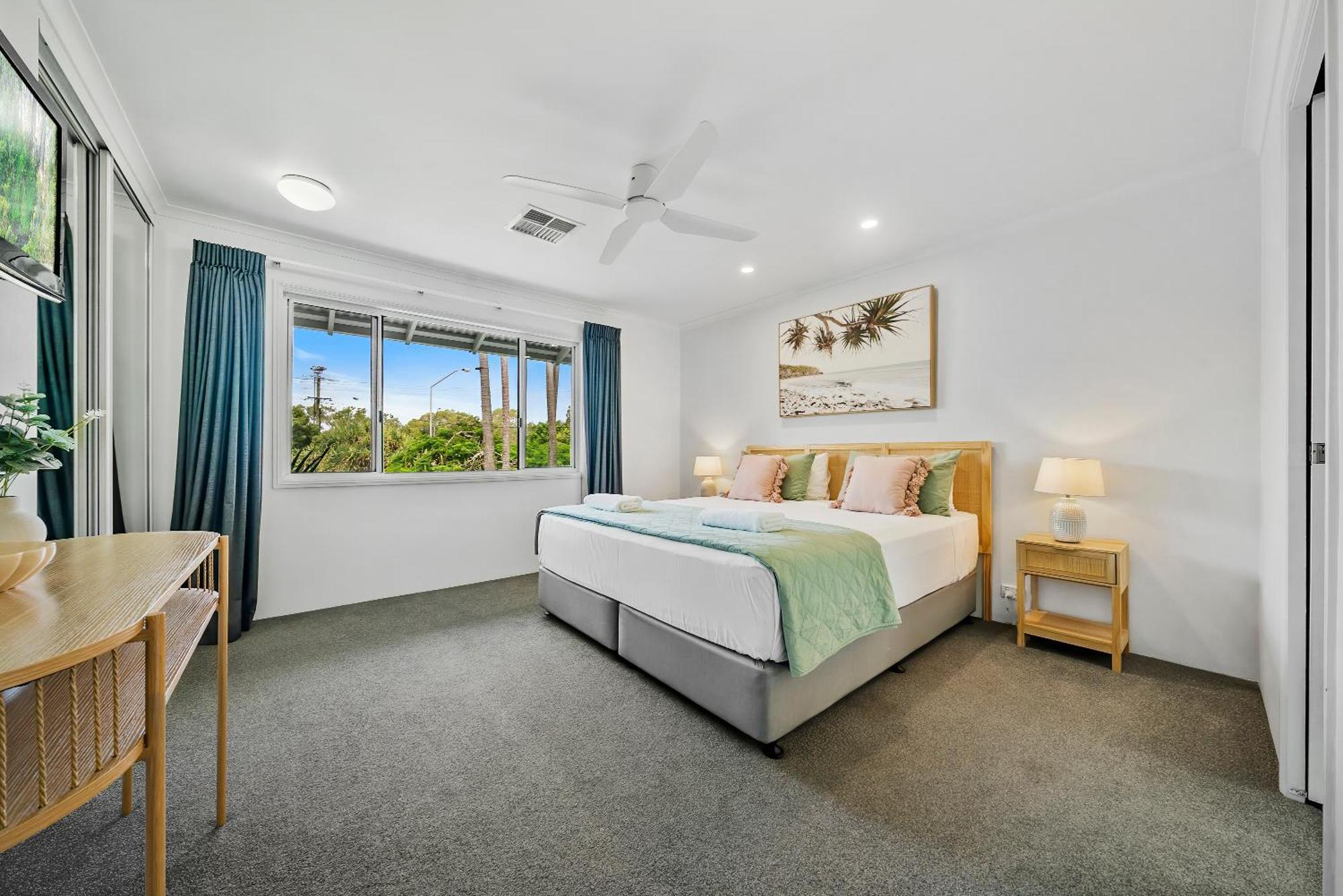 Coco Bay Resort Noosaville Buitenkant foto