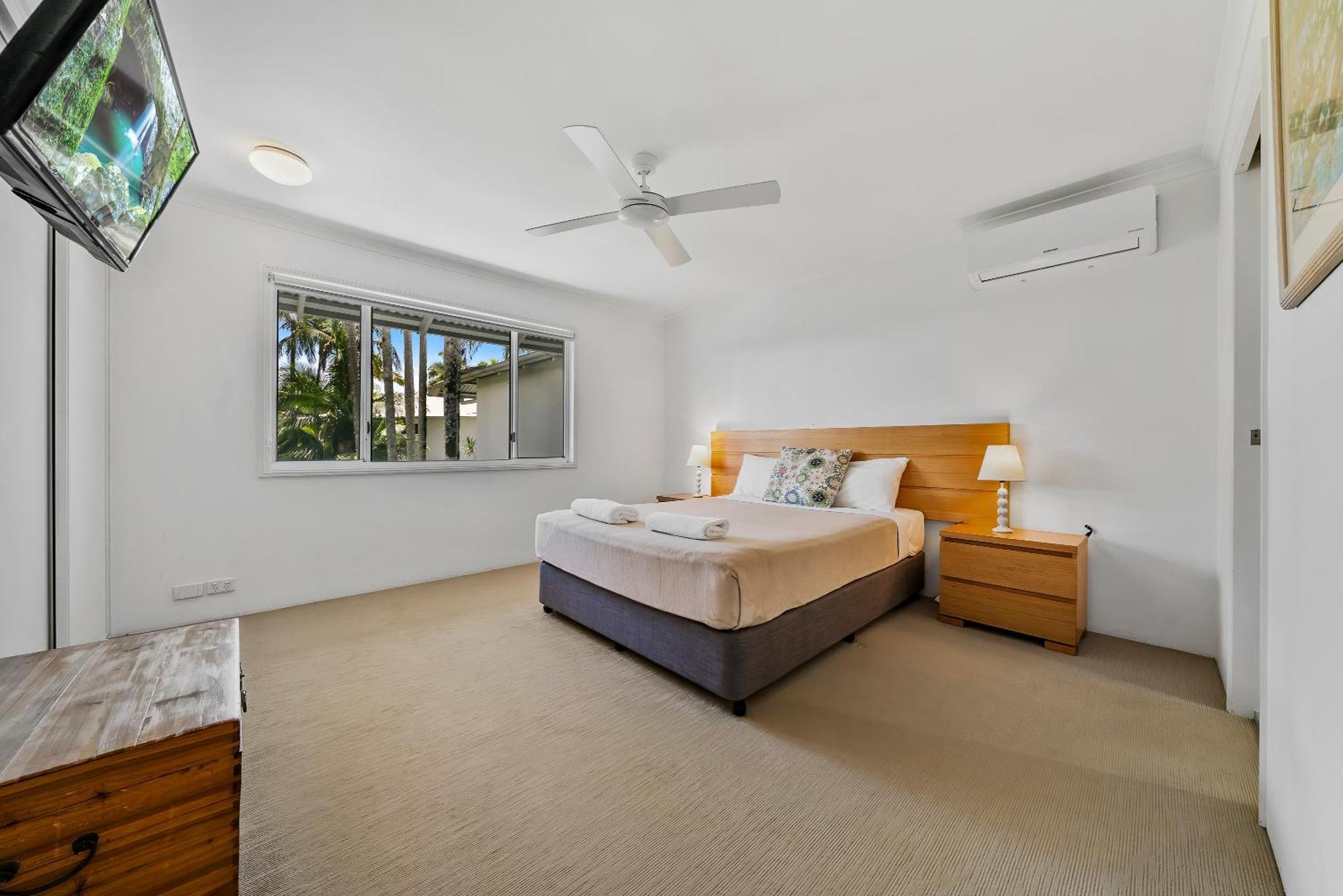 Coco Bay Resort Noosaville Buitenkant foto