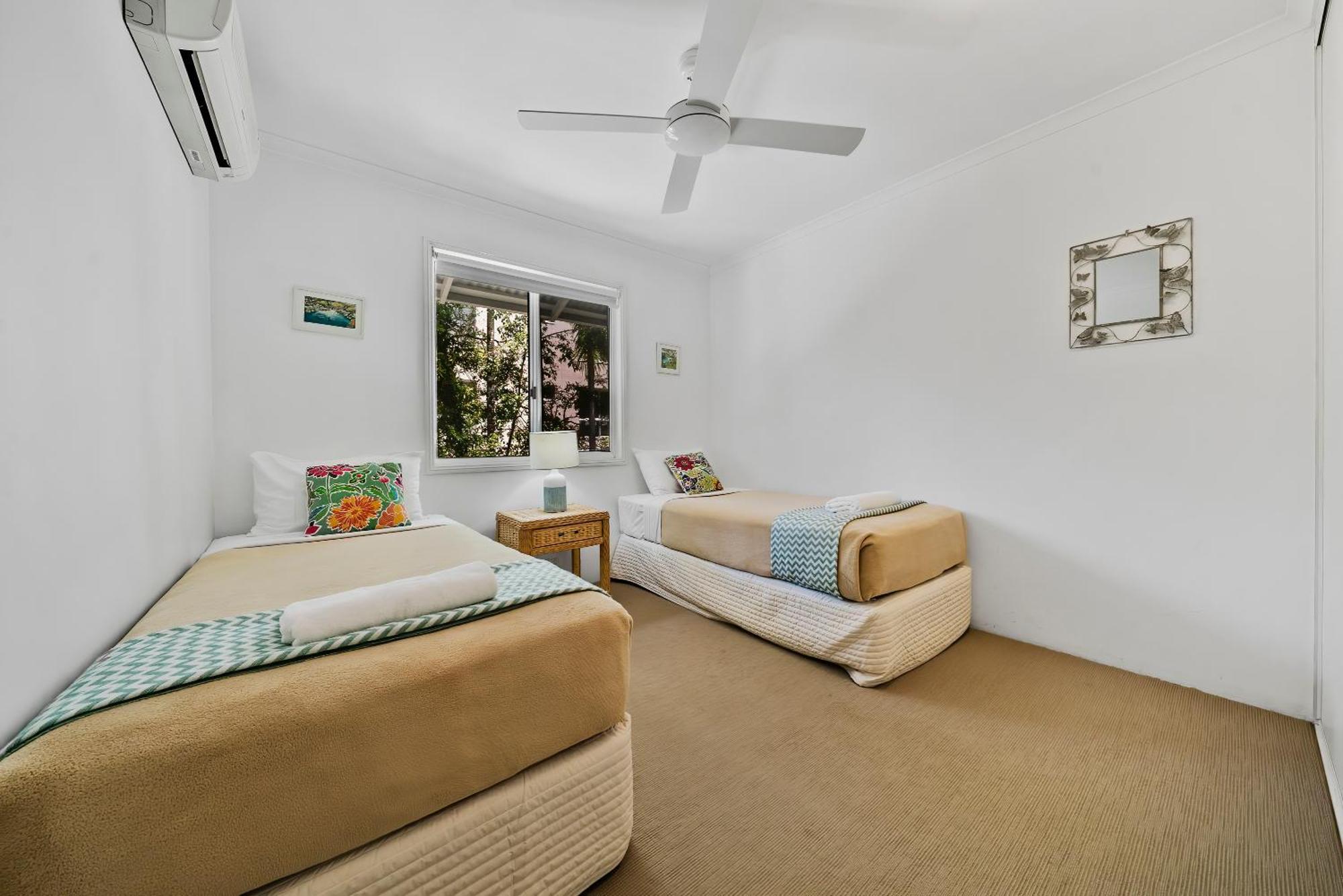 Coco Bay Resort Noosaville Buitenkant foto