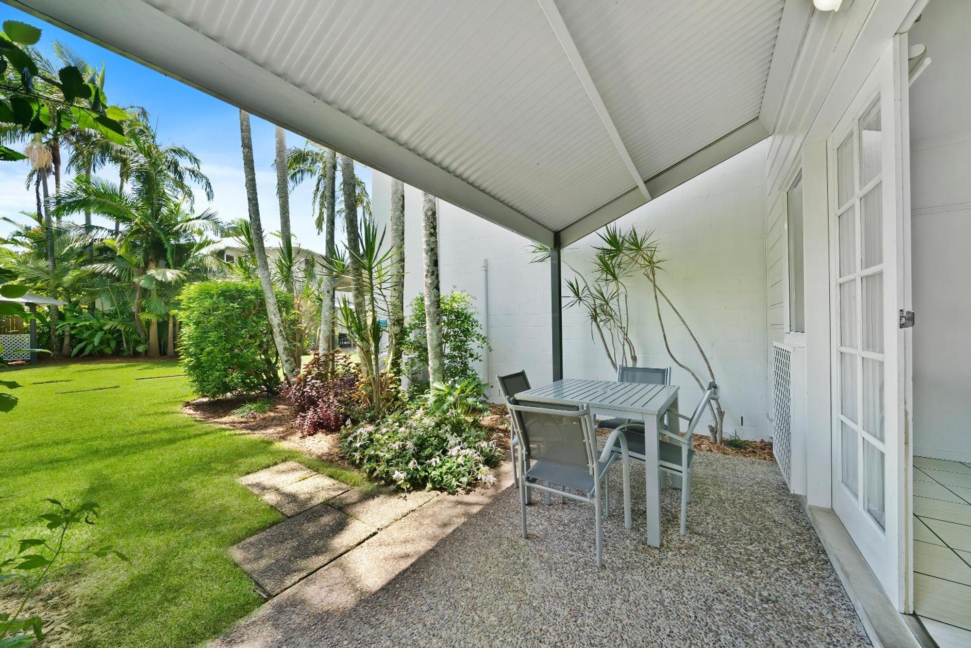 Coco Bay Resort Noosaville Buitenkant foto