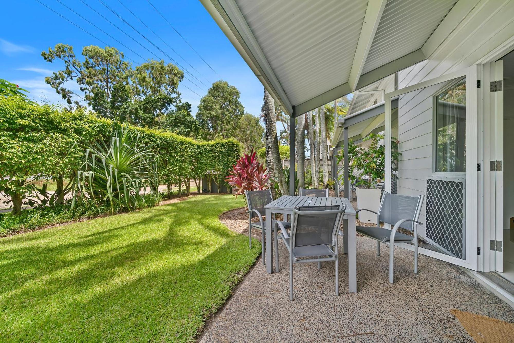 Coco Bay Resort Noosaville Buitenkant foto