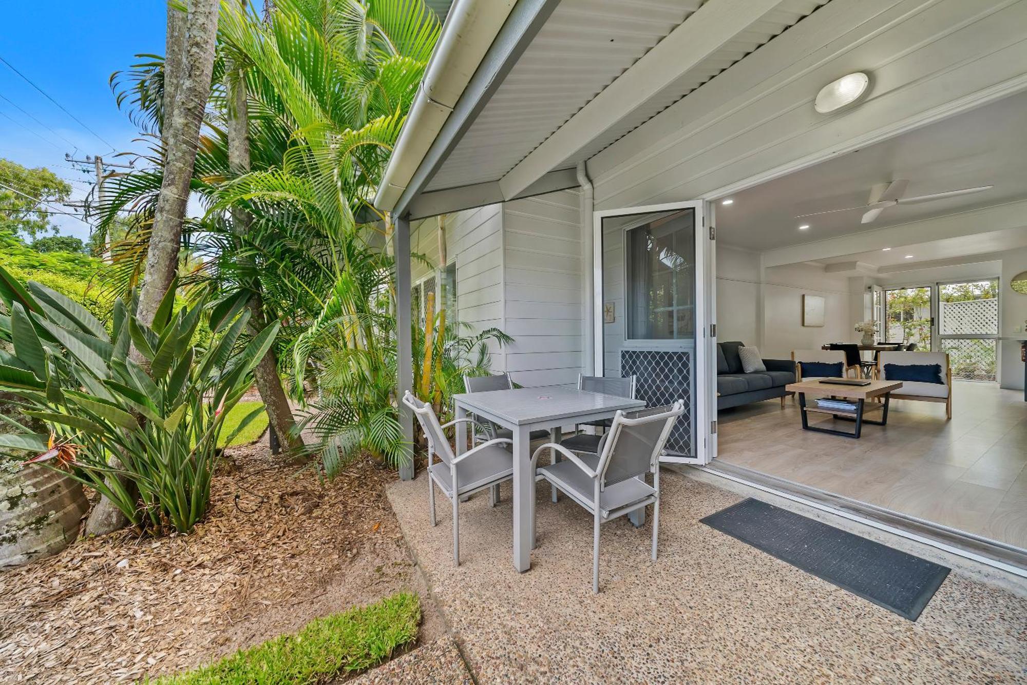 Coco Bay Resort Noosaville Buitenkant foto