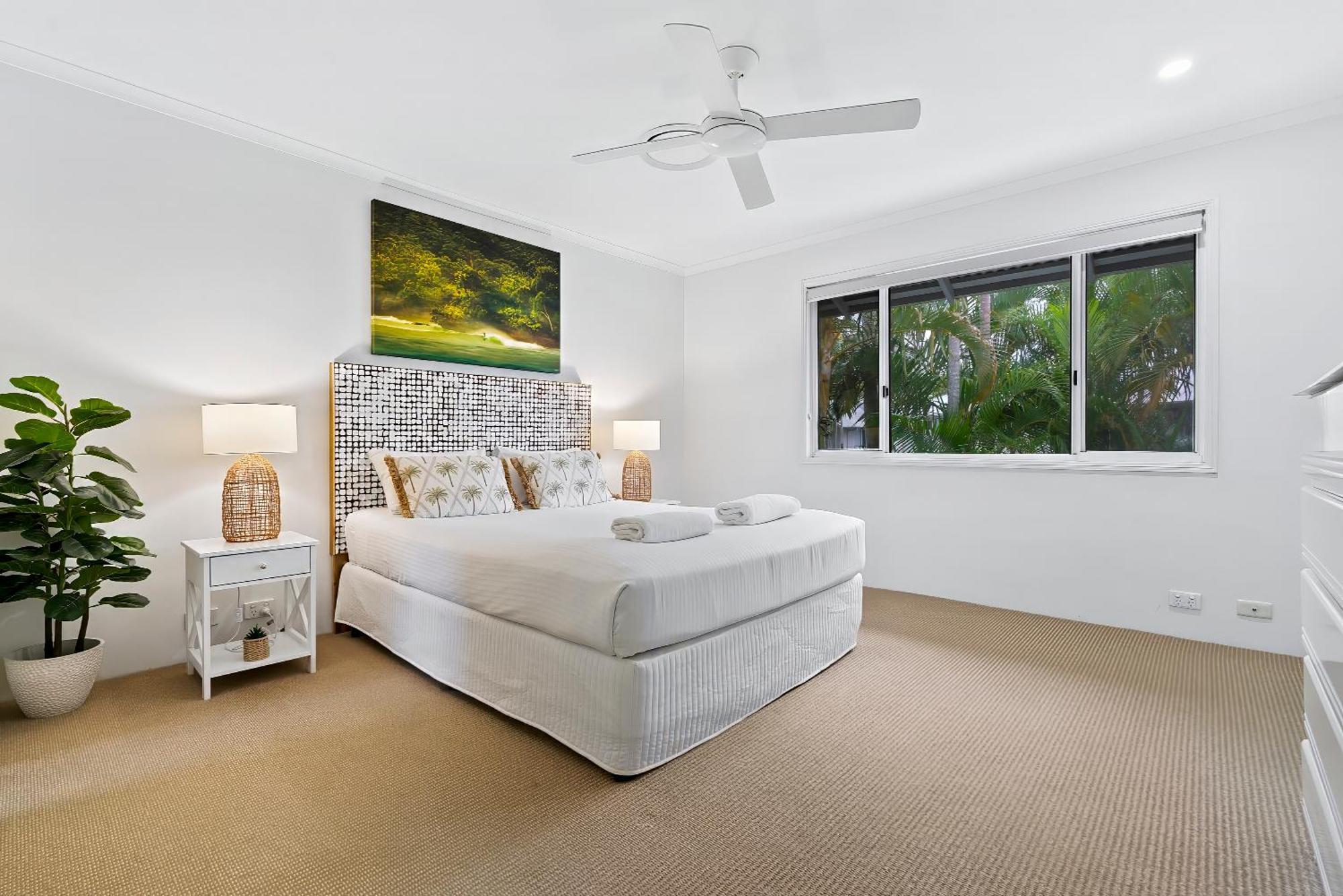 Coco Bay Resort Noosaville Buitenkant foto