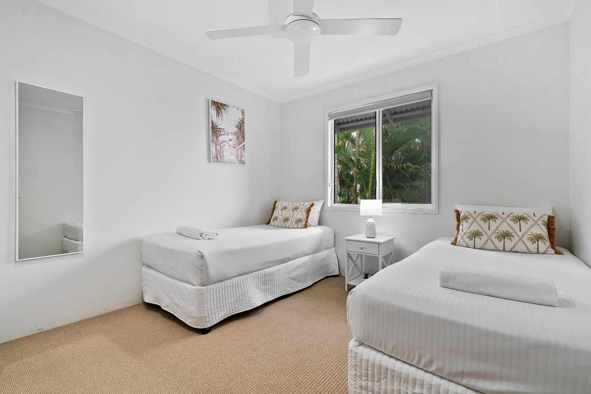 Coco Bay Resort Noosaville Buitenkant foto