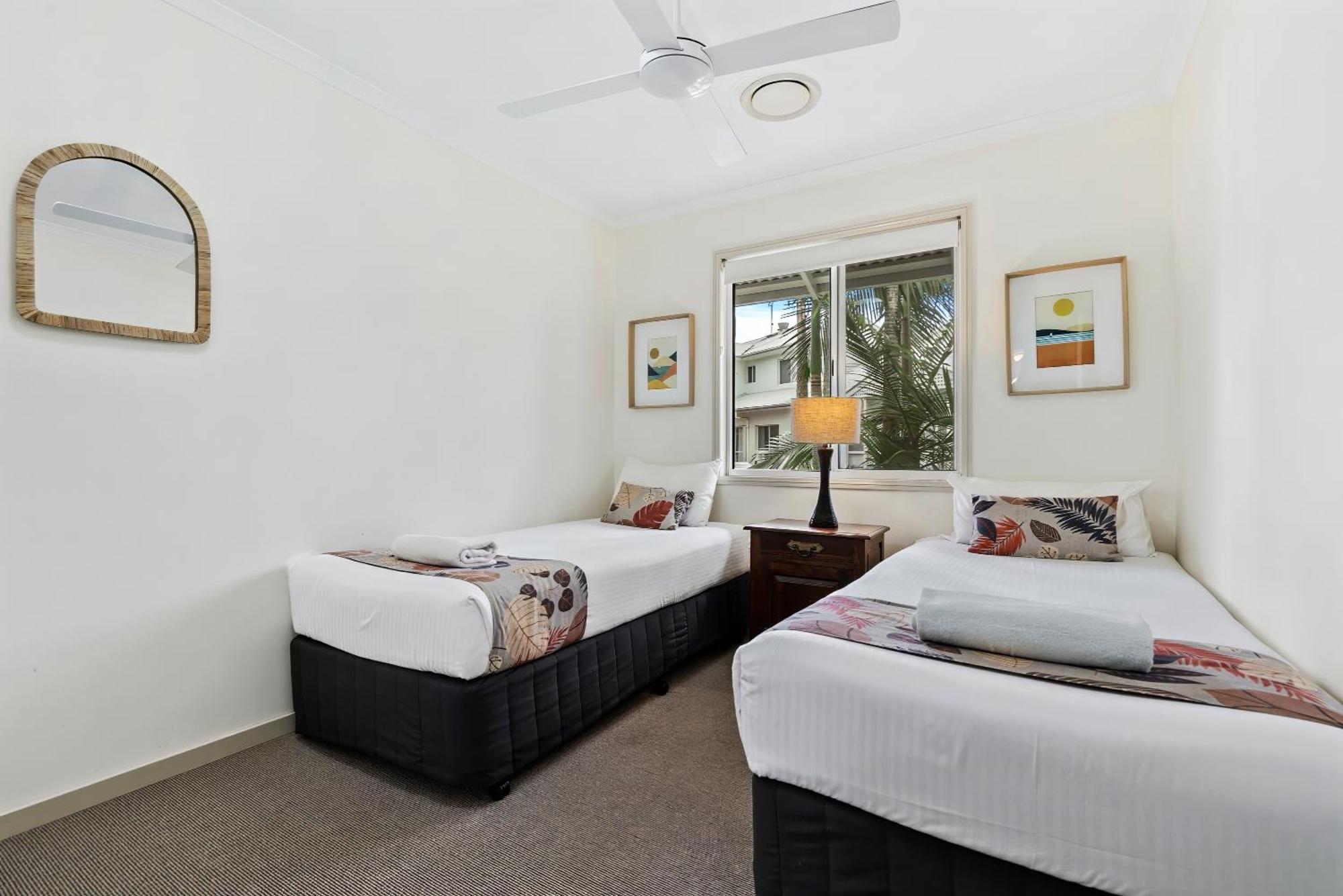 Coco Bay Resort Noosaville Buitenkant foto