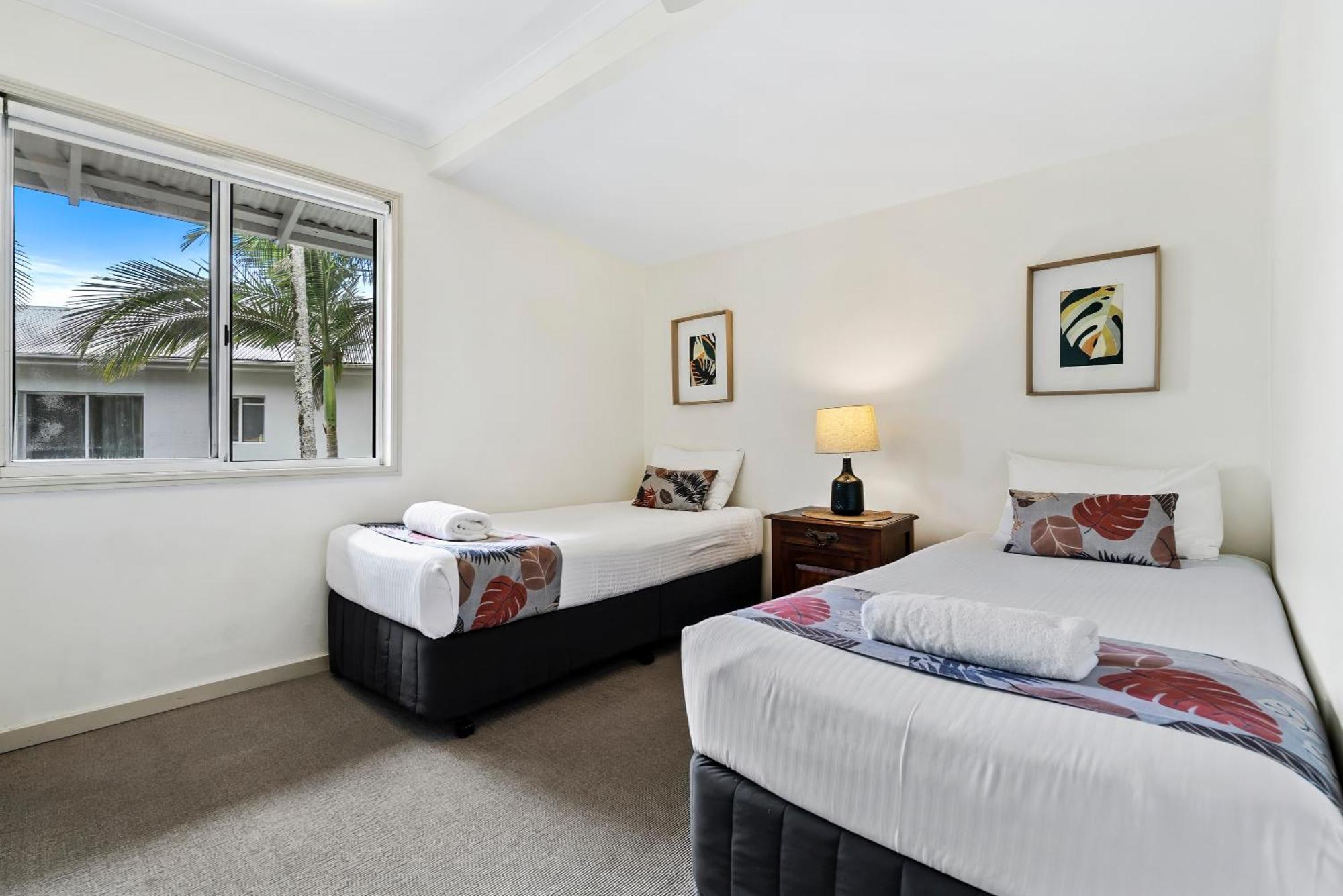 Coco Bay Resort Noosaville Buitenkant foto