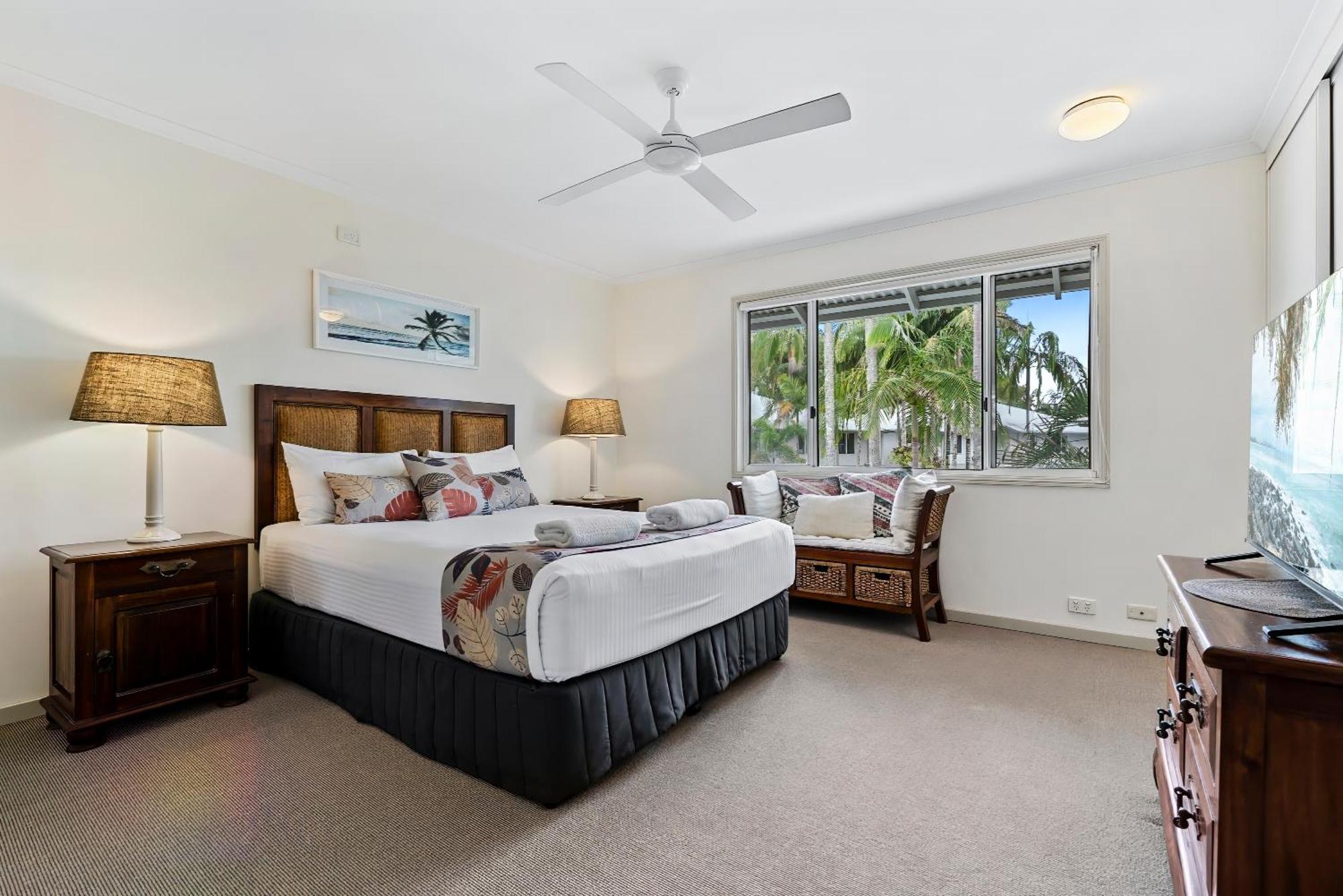 Coco Bay Resort Noosaville Buitenkant foto