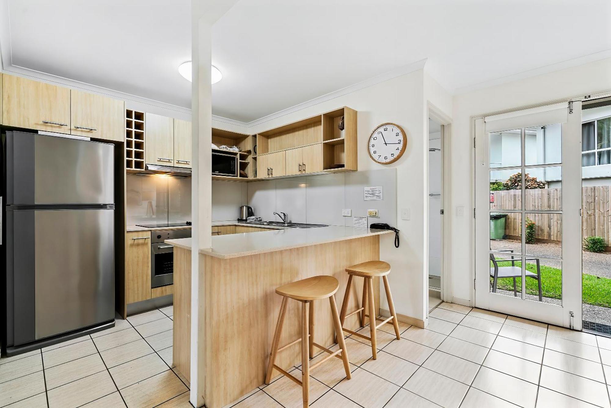 Coco Bay Resort Noosaville Buitenkant foto