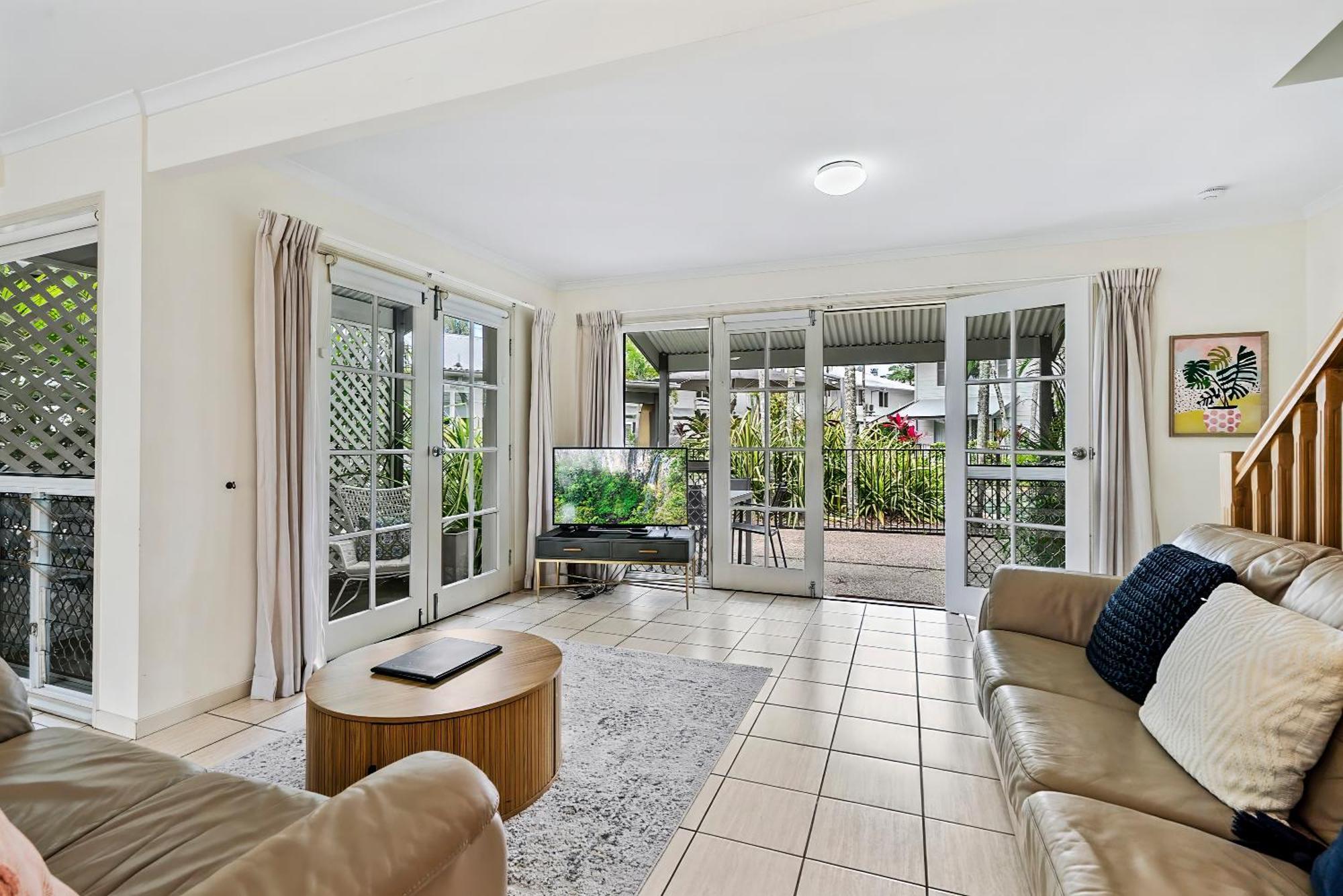 Coco Bay Resort Noosaville Buitenkant foto