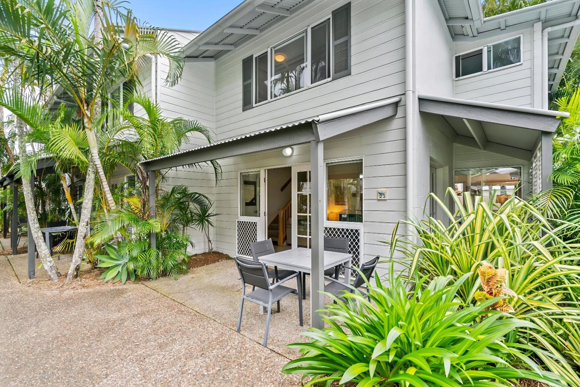 Coco Bay Resort Noosaville Buitenkant foto