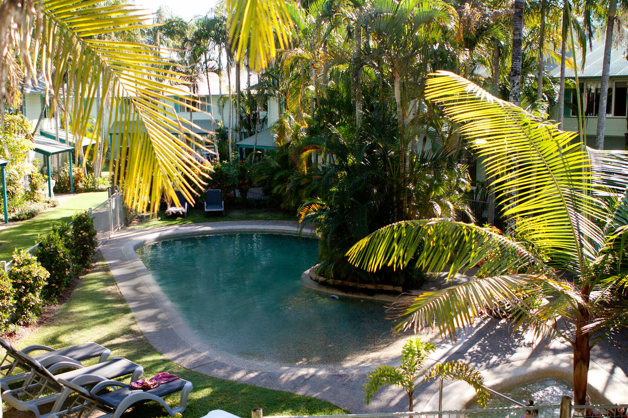 Coco Bay Resort Noosaville Buitenkant foto