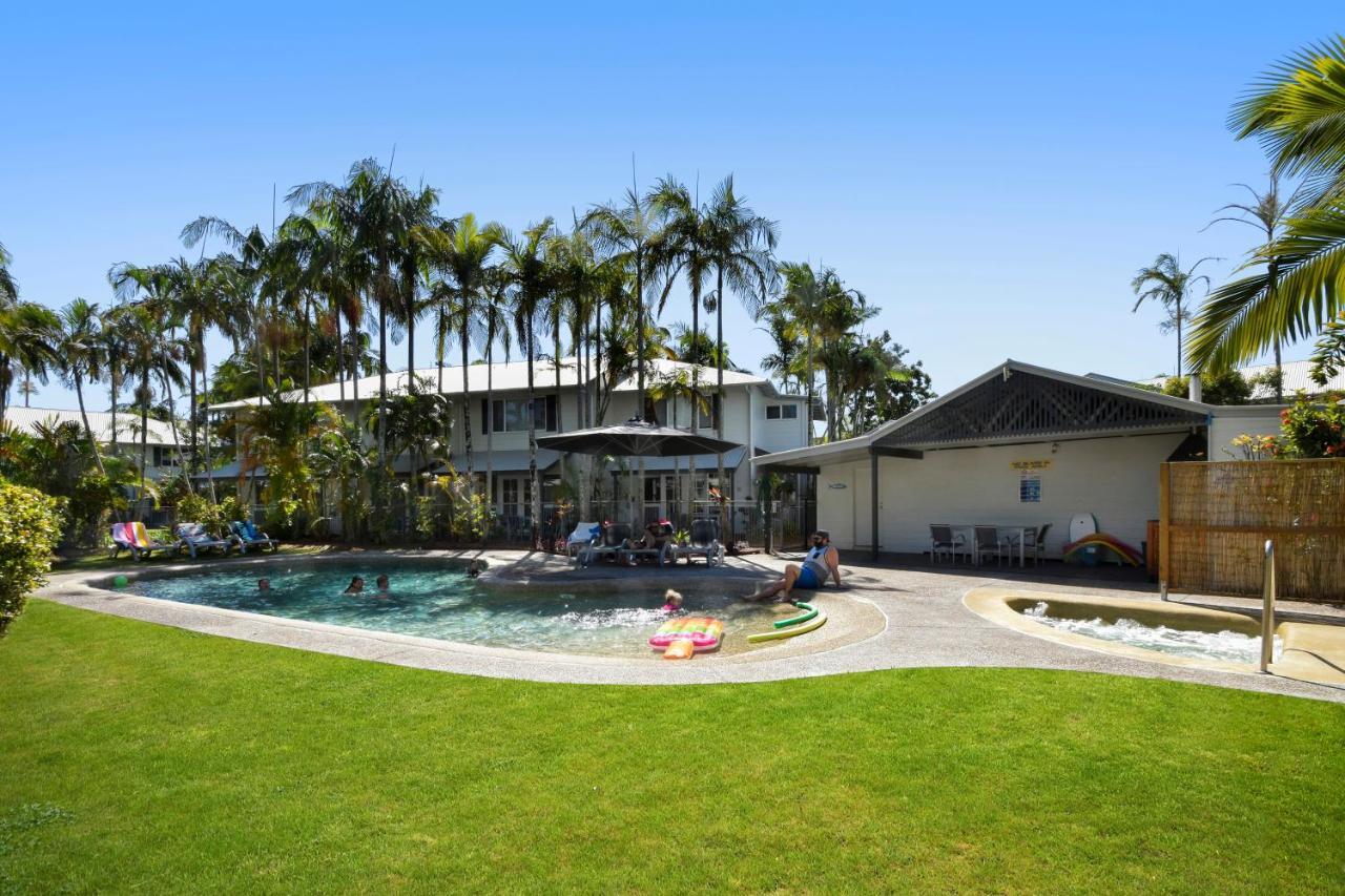 Coco Bay Resort Noosaville Buitenkant foto