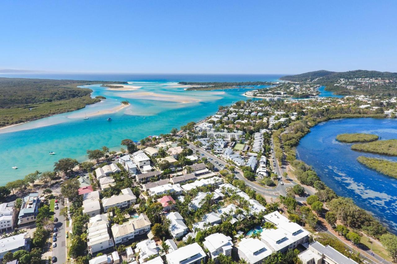Coco Bay Resort Noosaville Buitenkant foto