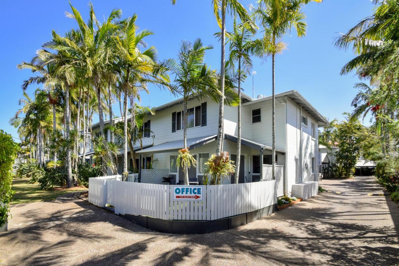 Coco Bay Resort Noosaville Buitenkant foto